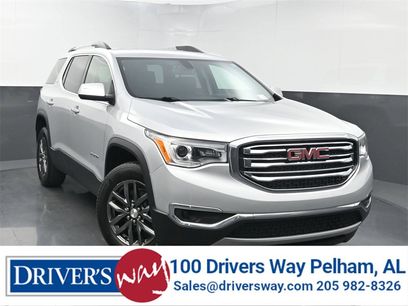 Used 2019 GMC Acadia SLT