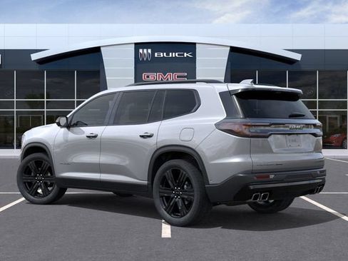 New 2027 GMC Acadia Elevation w/ Black Edition AWD/4WD image 3