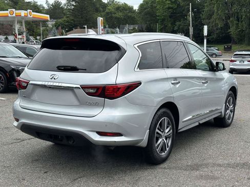 Used 2020 INFINITI QX60 Pure AWD/4WD image 3