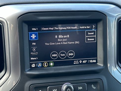 Used 2023 Chevrolet Silverado 1500 Custom image 17