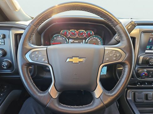 Used 2016 Chevrolet Silverado 1500 LTZ Z71 w/ LTZ Plus Package image 25