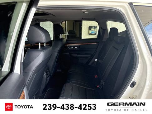 Used 2017 Honda CR-V EX-L image 11