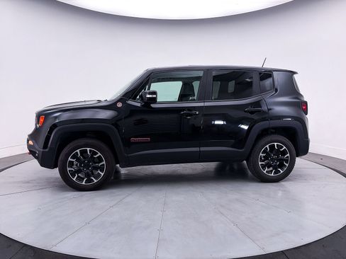 Used 2023 Jeep Renegade Trailhawk AWD/4WD image 36