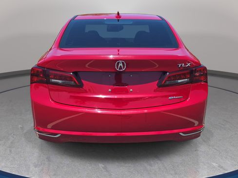 Used 2017 Acura TLX V6 SH-AWD w/ Technology Pkg image 6