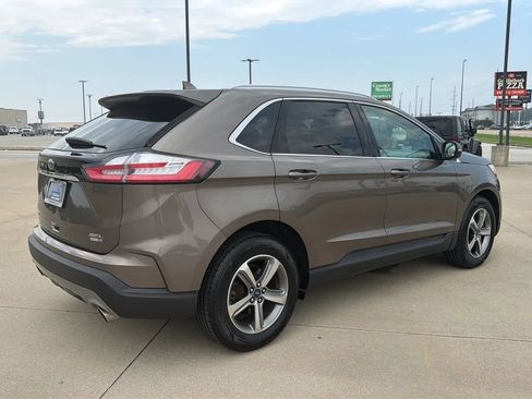 Used 2019 Ford Edge SEL w/ Equipment Group 201A AWD/4WD image 20