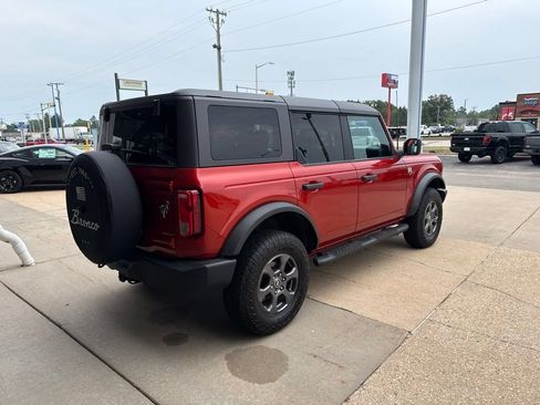 Used 2022 Ford Bronco Big Bend AWD/4WD image 7