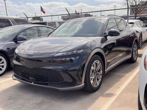 Used 2024 Genesis GV60 RWD image 6