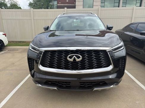 Certified 2022 INFINITI QX60 Sensory w/ Cargo Package image 2