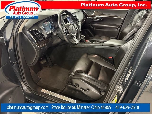Used 2017 Volvo XC90 T6 Inscription w/ Climate Package AWD/4WD image 10