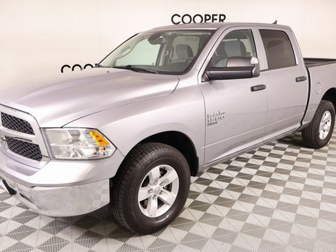 Used 2023 RAM 1500 Classic SLT w/ Trailer & Traction Group image 10