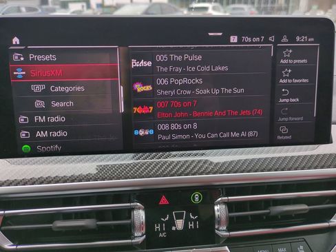 Used 2022 BMW X3 M w/ Competition Package image 24