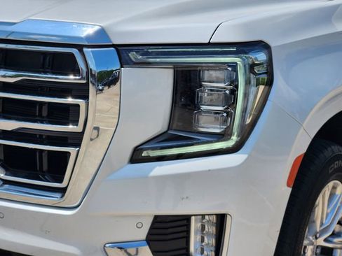 Used 2021 GMC Yukon SLT w/ SLT Premium Package RWD image 9