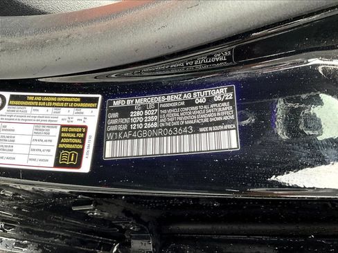 Used 2022 Mercedes-Benz C 300 Sedan w/ Exclusive Trim Package image 14