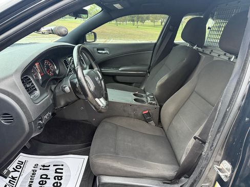 Used 2014 Dodge Charger Police RWD image 11