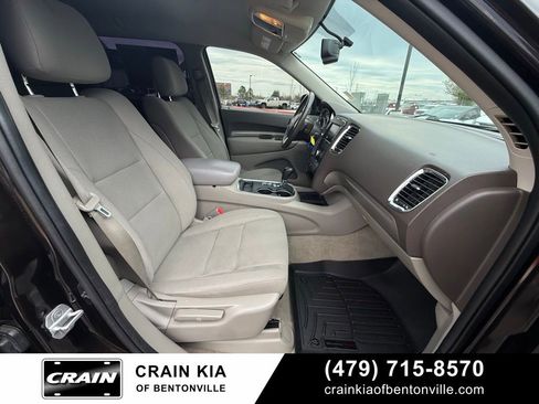 Used 2013 Dodge Durango SXT w/ Popular Equipment Group RWD image 33