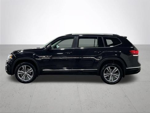 Used 2019 Volkswagen Atlas SEL R-Line AWD/4WD image 15