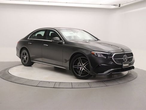 New 2026 Mercedes-Benz E 350 Sedan image 16