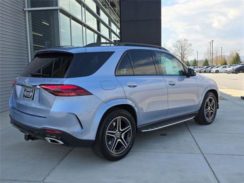 New 2026 Mercedes-Benz GLE 450 4MATIC image 3