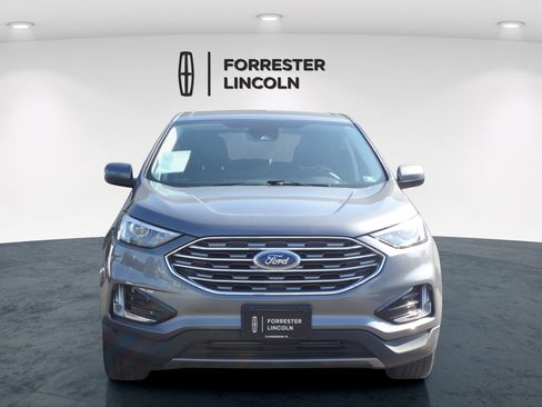 Used 2022 Ford Edge SEL w/ Convenience Package AWD/4WD image 8