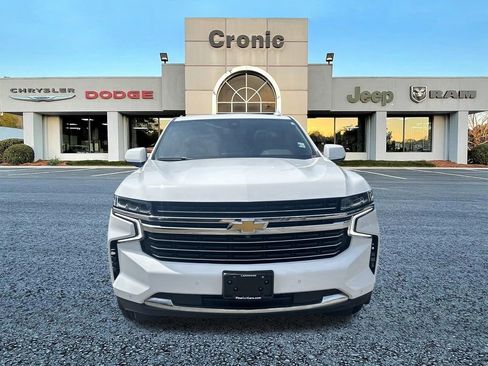 Used 2021 Chevrolet Tahoe LT w/ LT Signature Package AWD/4WD image 8