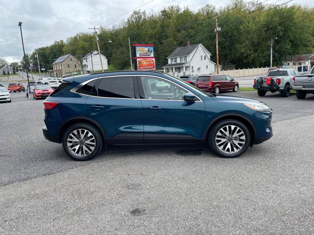Used 2020 Ford Escape Titanium AWD/4WD image 8