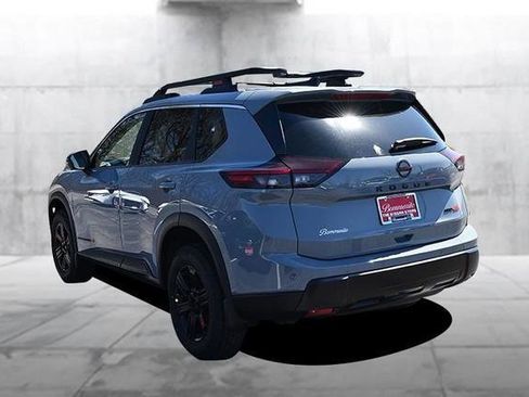 New 2026 Nissan Rogue SV image 7