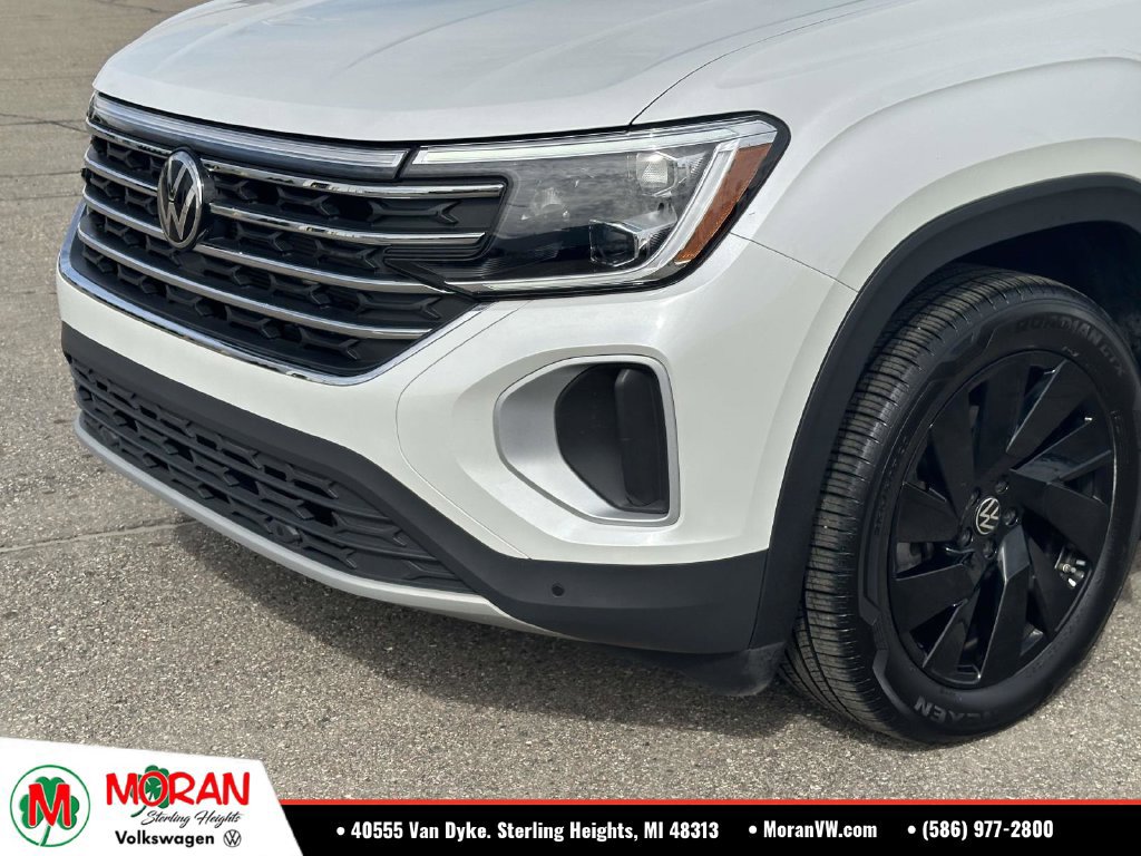 Certified 2026 Volkswagen Atlas SE w/ Panoramic Sunroof Package AWD/4WD image 7