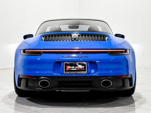 Used 2022 Porsche 911 Targa 4 GTS image 9