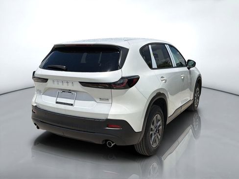 New 2026 MAZDA CX-5 Select AWD/4WD image 4
