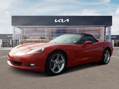 Used 2005 Chevrolet Corvette Convertible w/ Preferred Equipment Group image 5
