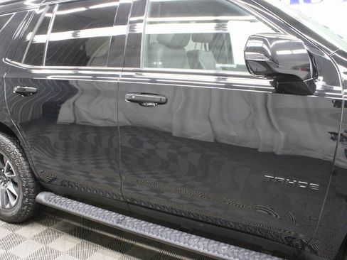 Used 2024 Chevrolet Tahoe Z71 w/ Z71 Off-Road Package AWD/4WD image 35