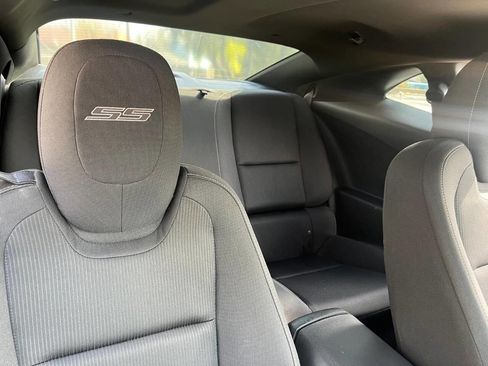Used 2013 Chevrolet Camaro SS image 39