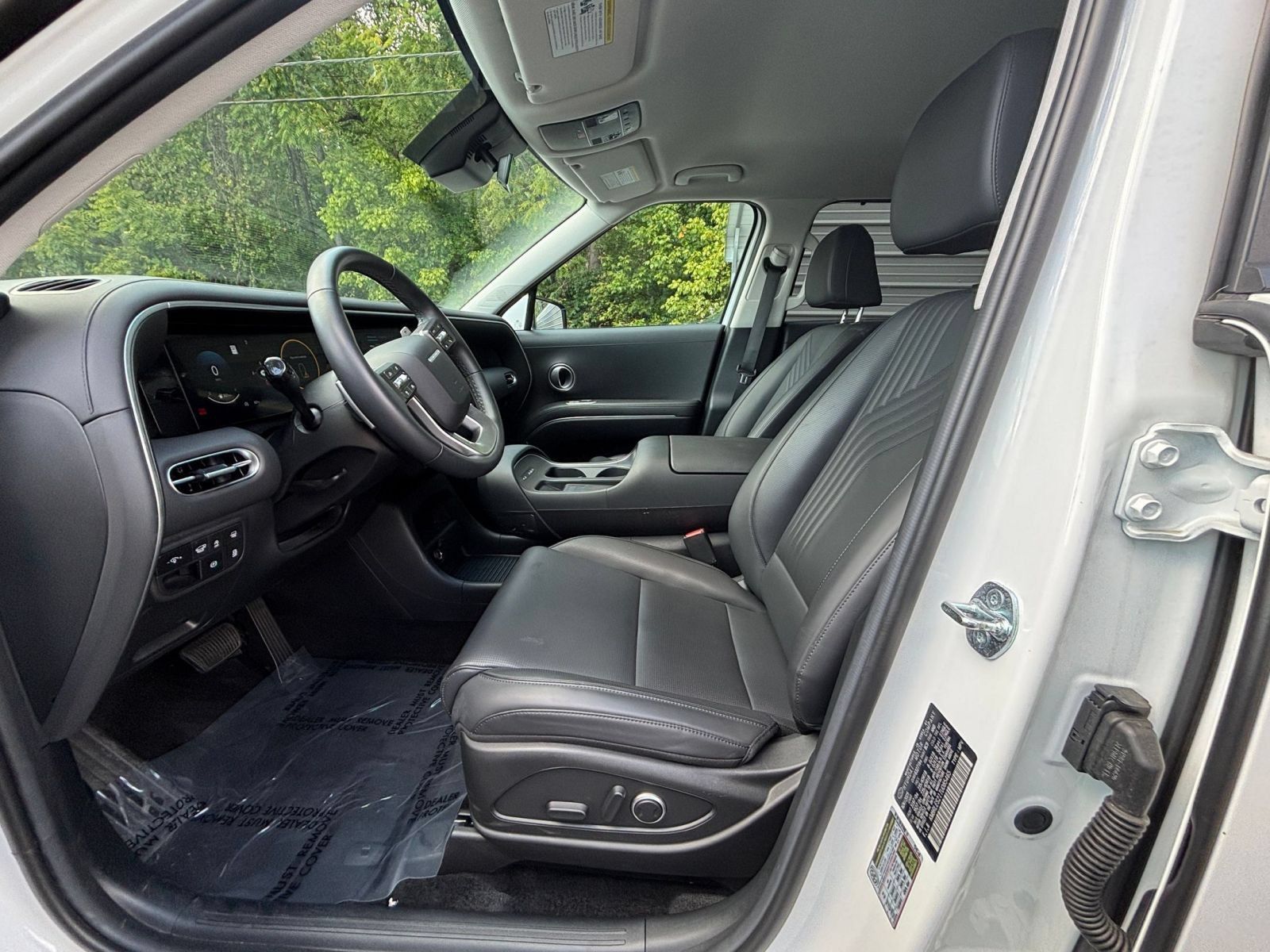 Used 2026 Hyundai Palisade SEL AWD/4WD image 25