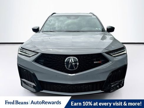 New 2026 Acura MDX Type S AWD/4WD image 2