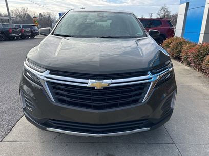 Used 2024 Chevrolet Equinox LT