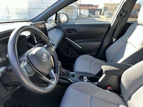 Used 2023 Toyota Corolla Cross S image 7