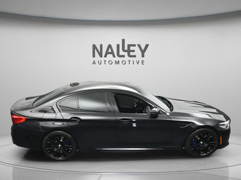 Used 2020 BMW M5 w/ Executive Package image 13