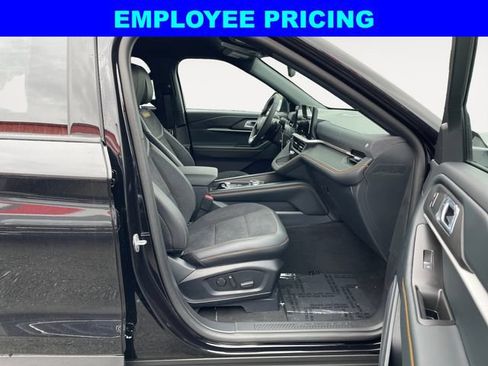 New 2026 Ford Explorer Tremor AWD/4WD image 15