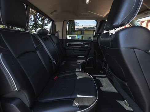 Used 2020 RAM 3500 Laramie AWD/4WD image 35