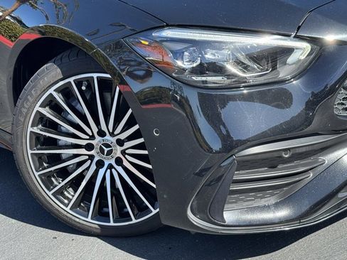 Used 2023 Mercedes-Benz C 300 Sedan image 2