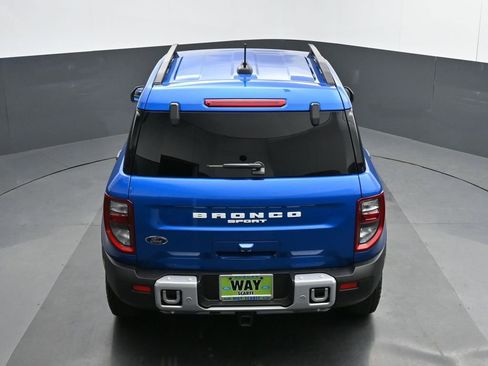 New 2025 Ford Bronco Sport Big Bend AWD/4WD image 39