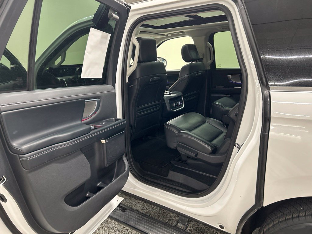Certified 2025 Ford Expedition Max Platinum AWD/4WD image 20