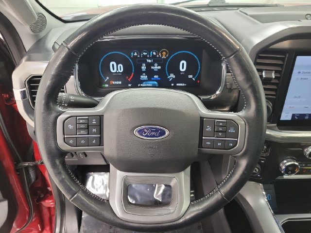 Used 2021 Ford F150 Lariat w/ Equipment Group 502A High AWD/4WD image 25