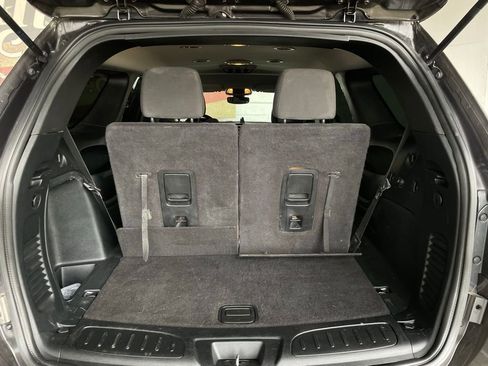 Used 2017 Dodge Durango SXT w/ Quick Order Package 23B image 28