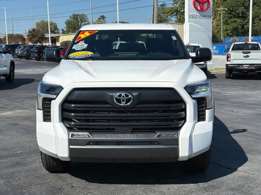 Used 2025 Toyota Tundra SR5 w/ SR5 Premium Package AWD/4WD image 24