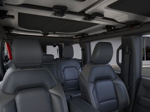New 2026 Ford Bronco Outer Banks AWD/4WD image 12