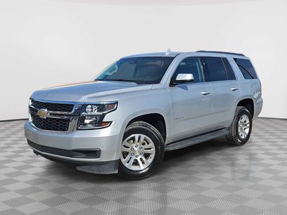 Used 2017 Chevrolet Tahoe LT