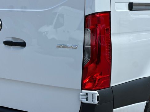 New 2025 Mercedes-Benz Sprinter 2500 image 14