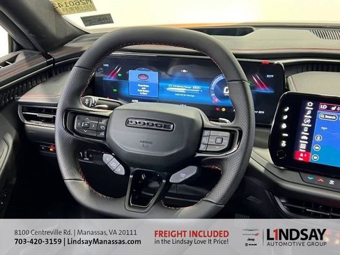 New 2026 Dodge Charger R/T Scat Pack w/ Track Package image 18