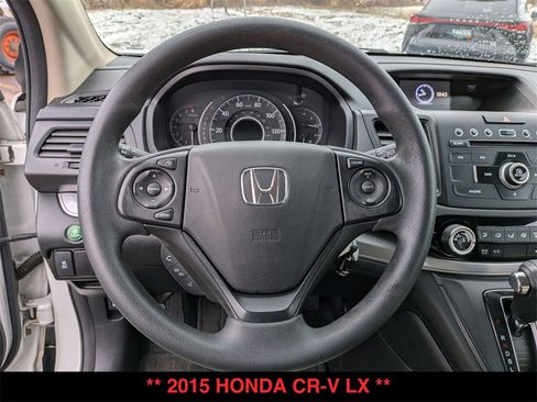 Used 2015 Honda CR-V LX image 19